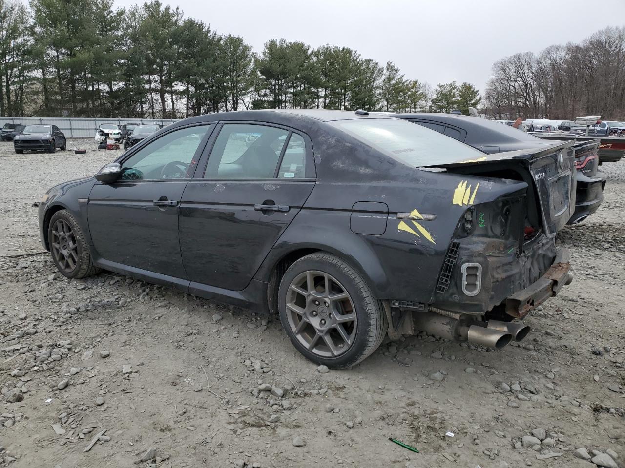2007 Acura TL - Image 2