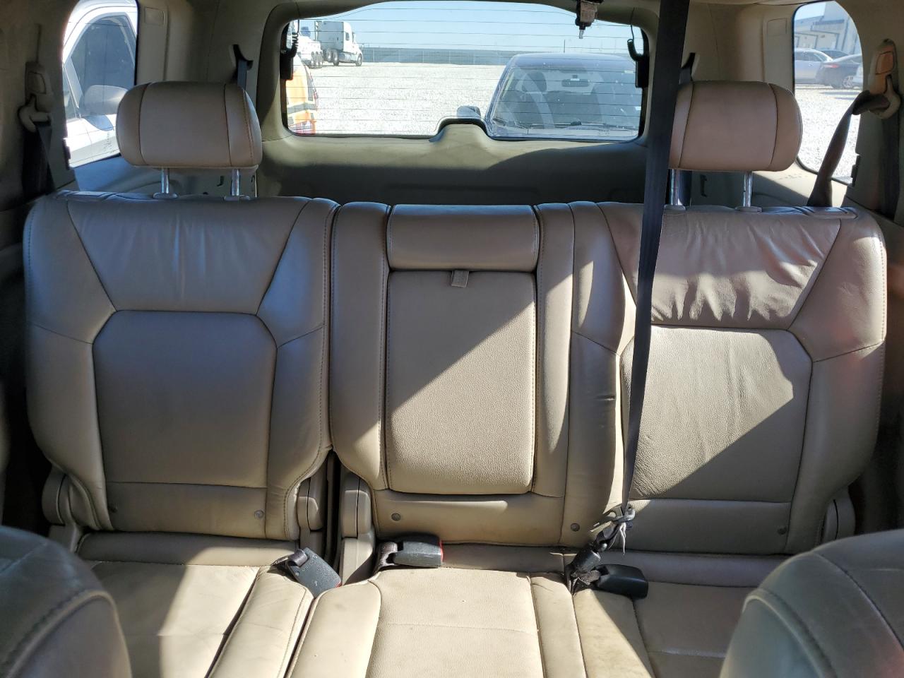 2011 Honda Pilot - Image 10