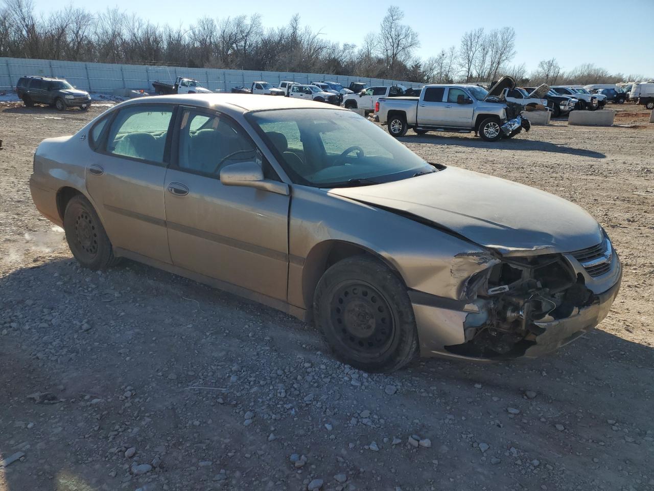 2002 Chevrolet Impala - Image 4