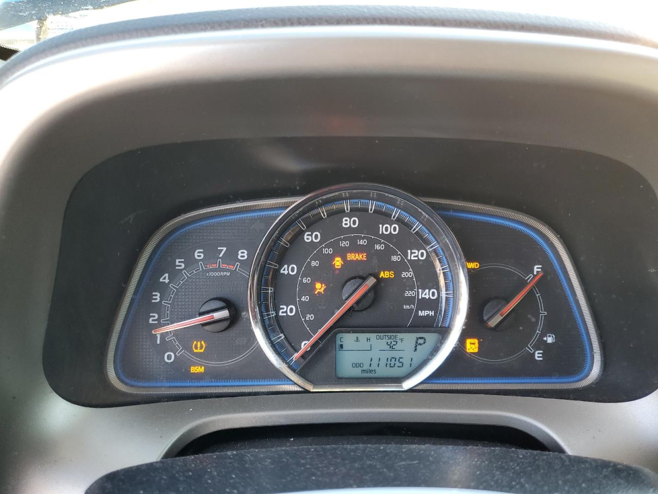 2013 Toyota RAV 4 - Image 9