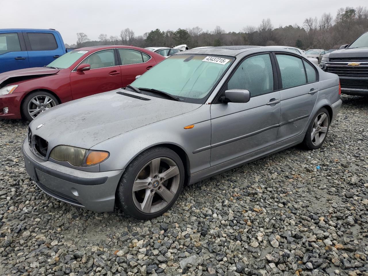 2004 BMW 3er - Image 1