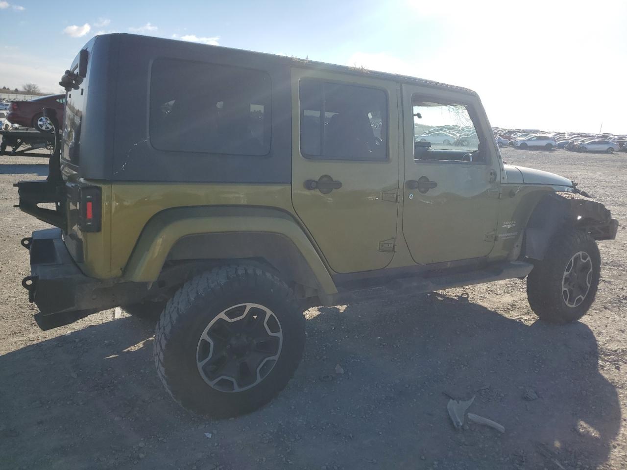 2008 Jeep Wrangler - Image 3