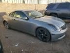 2003 Infiniti G35  продається в Albuquerque, NM - Vandalism