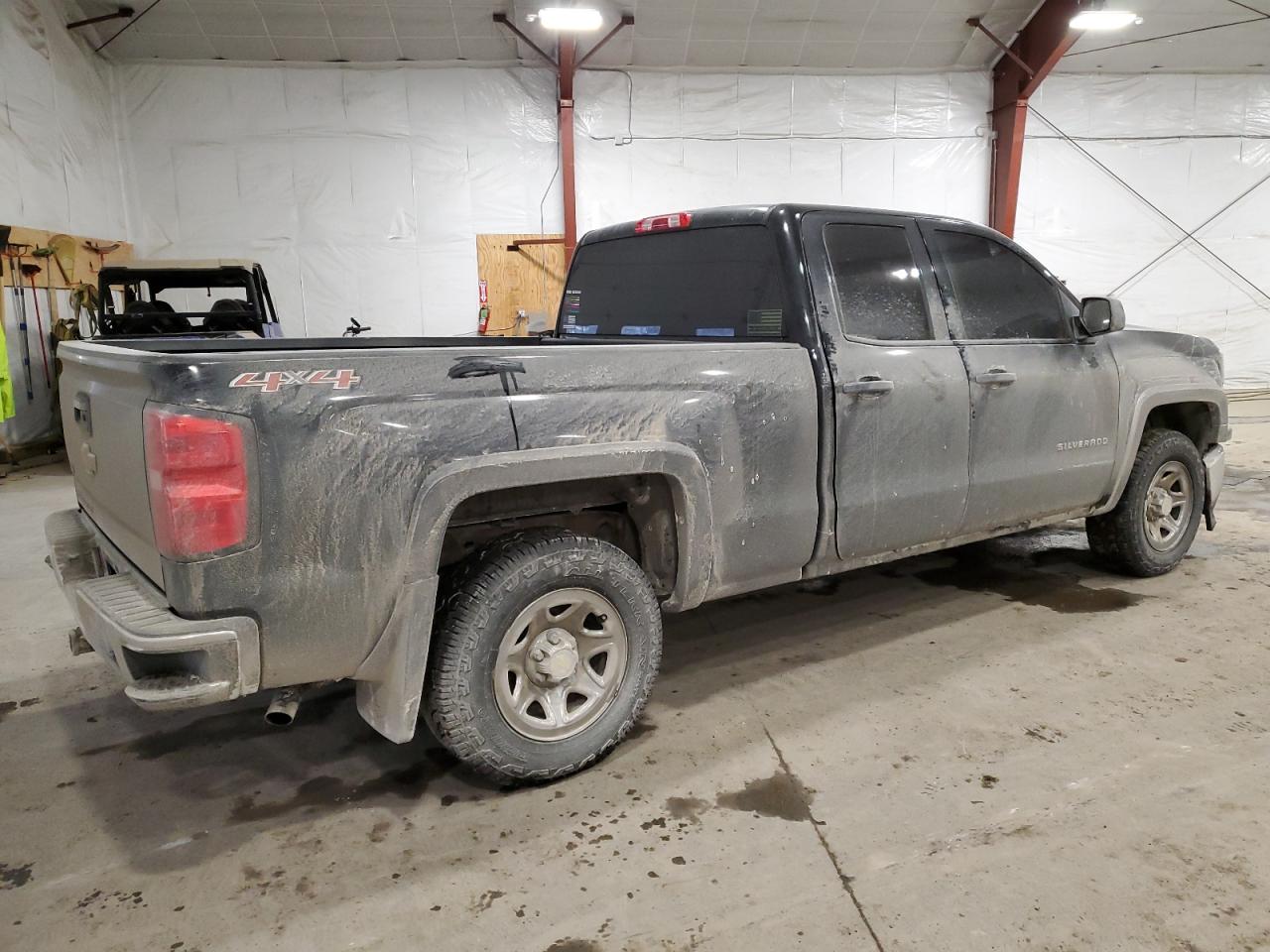2014 Chevrolet Silverado - Image 3
