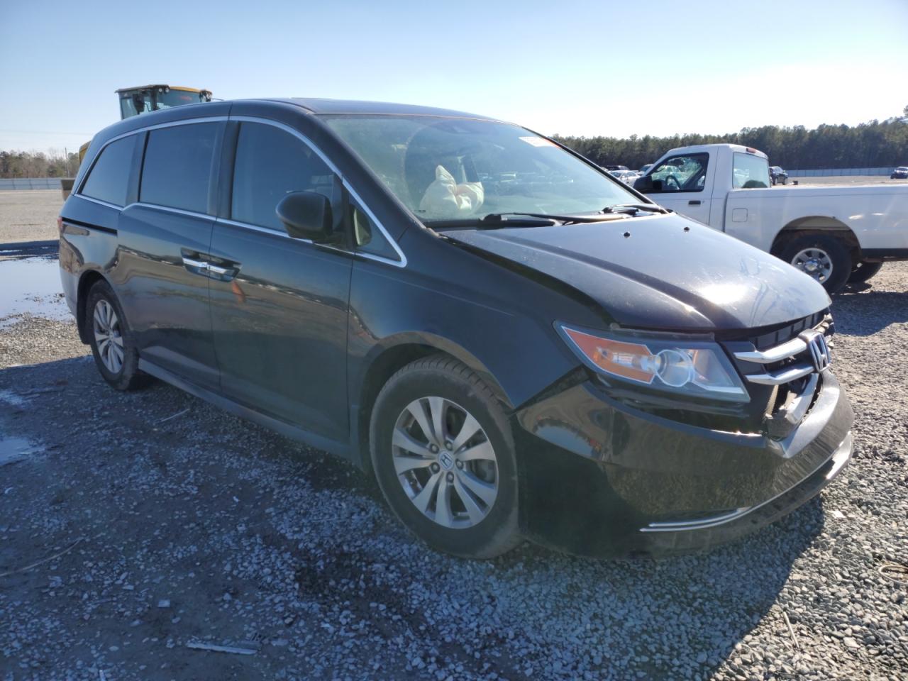 2016 Honda Odyssey - Image 4