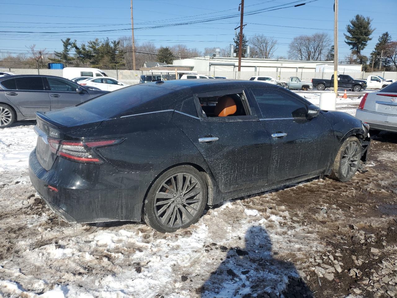 2019 Nissan Maxima - Image 3