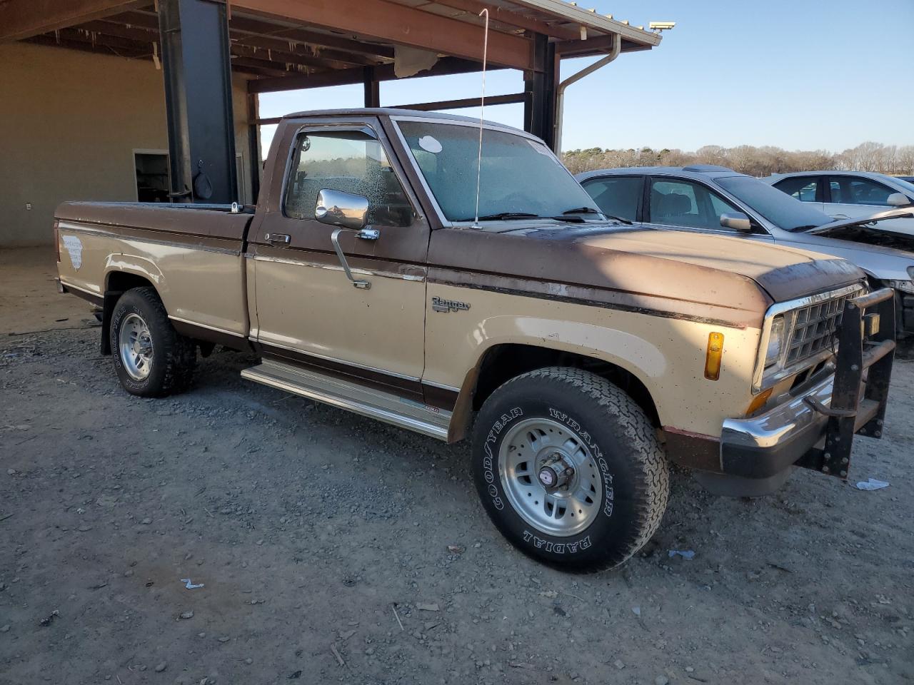 1986 Ford Ranger - Image 4