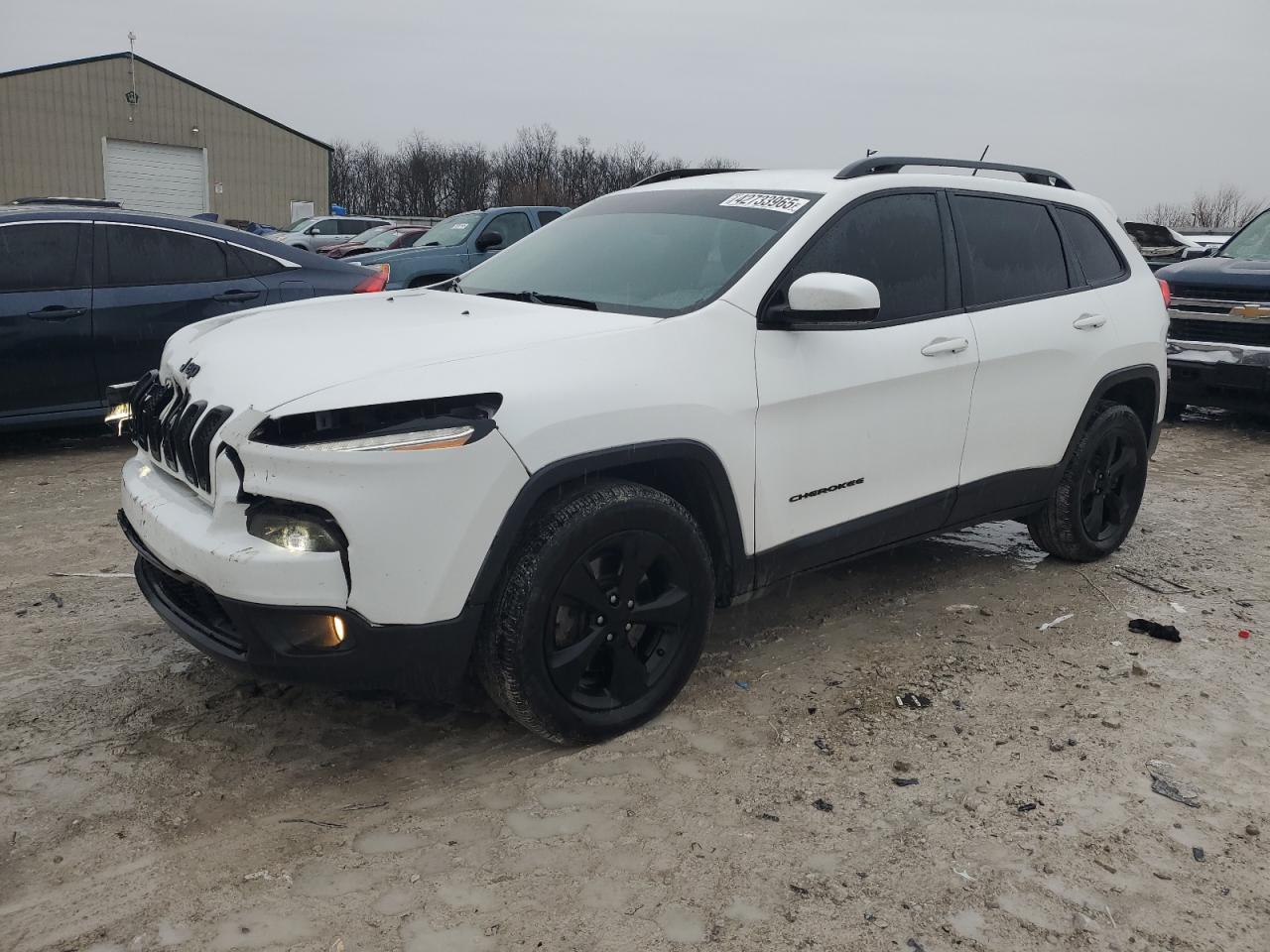 2018 Jeep Grand Cherokee - Image 1