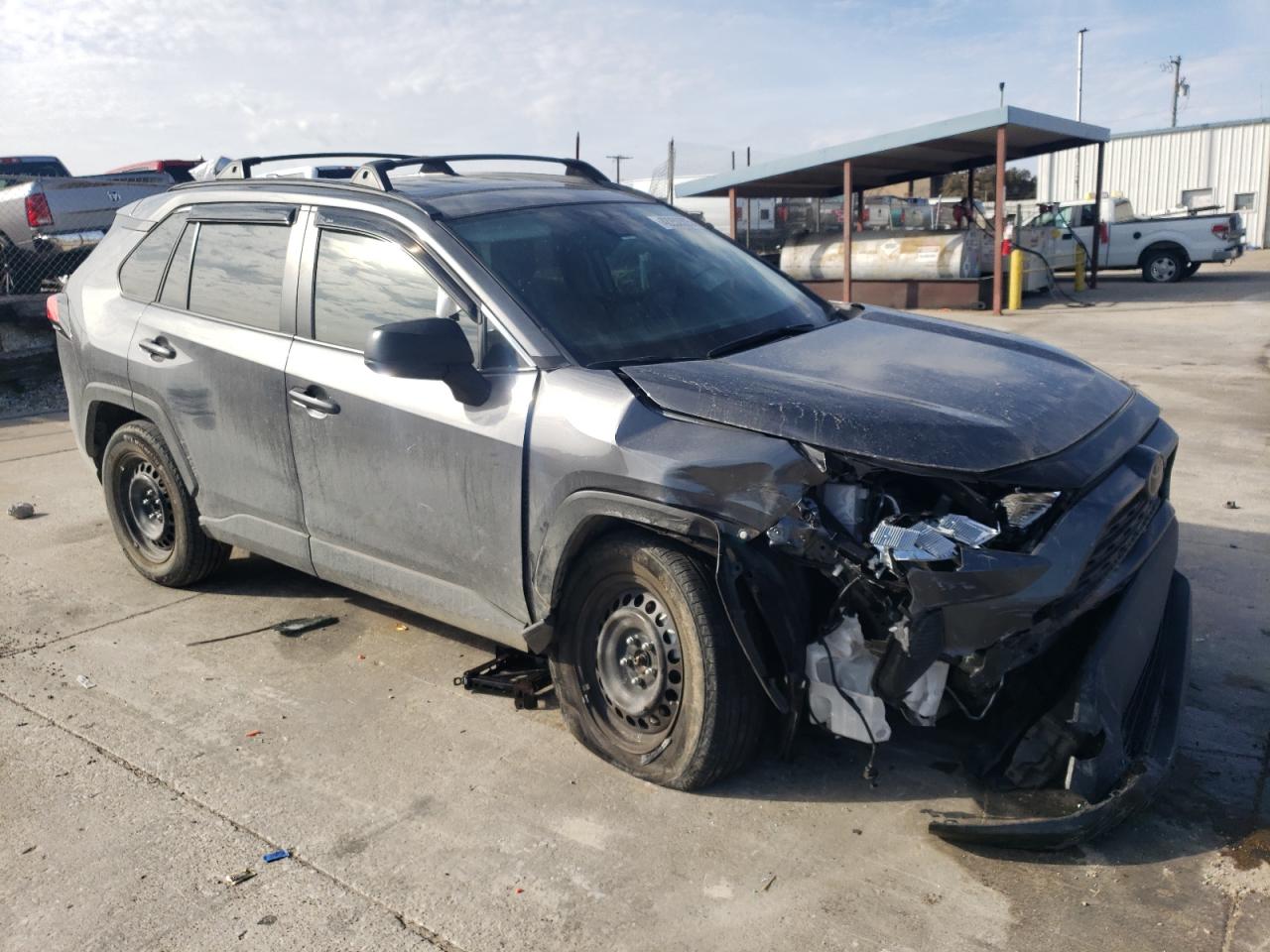 2021 Toyota RAV 4 - Image 4