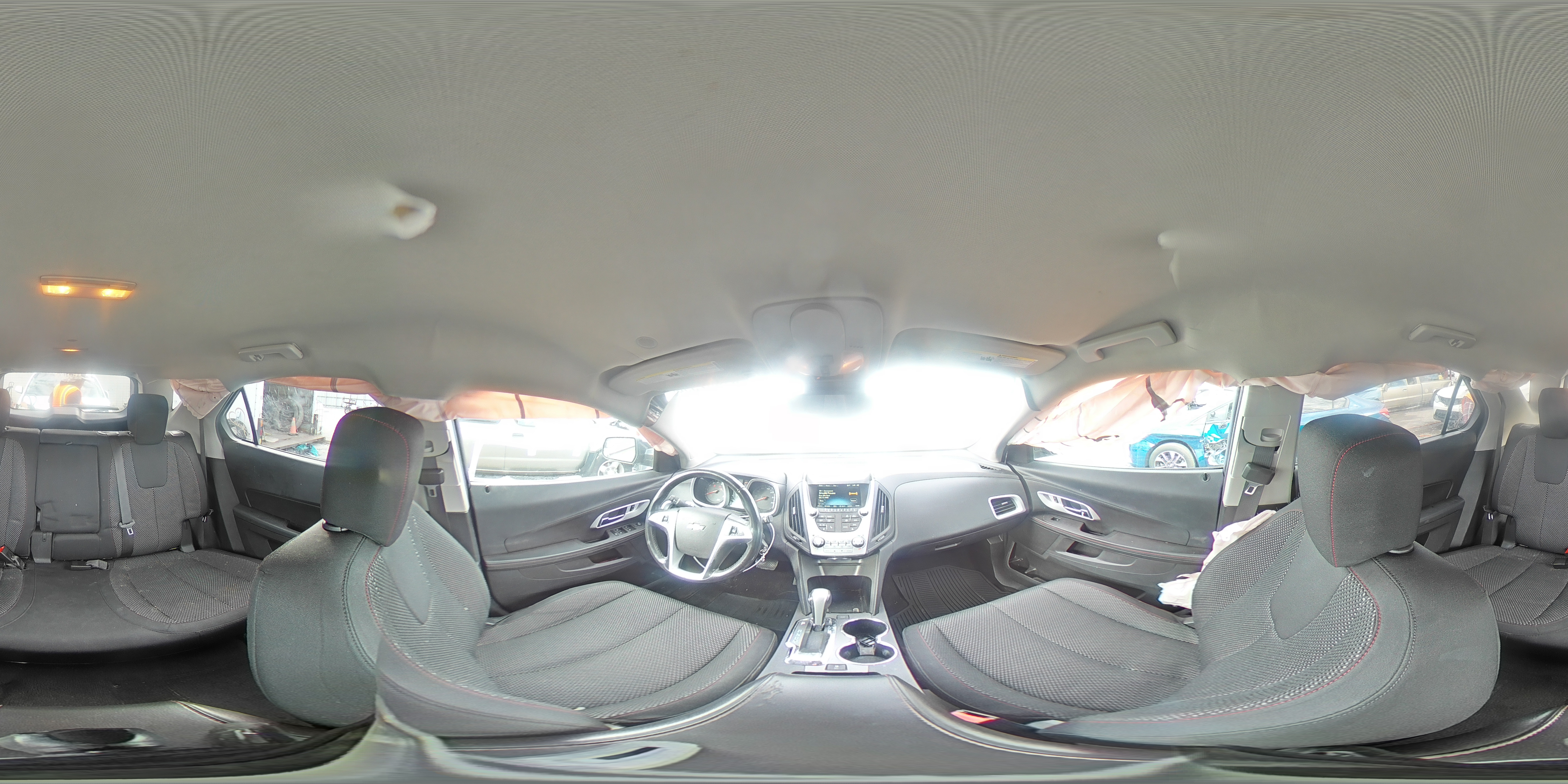 2014 Chevrolet Equinox - Image 16
