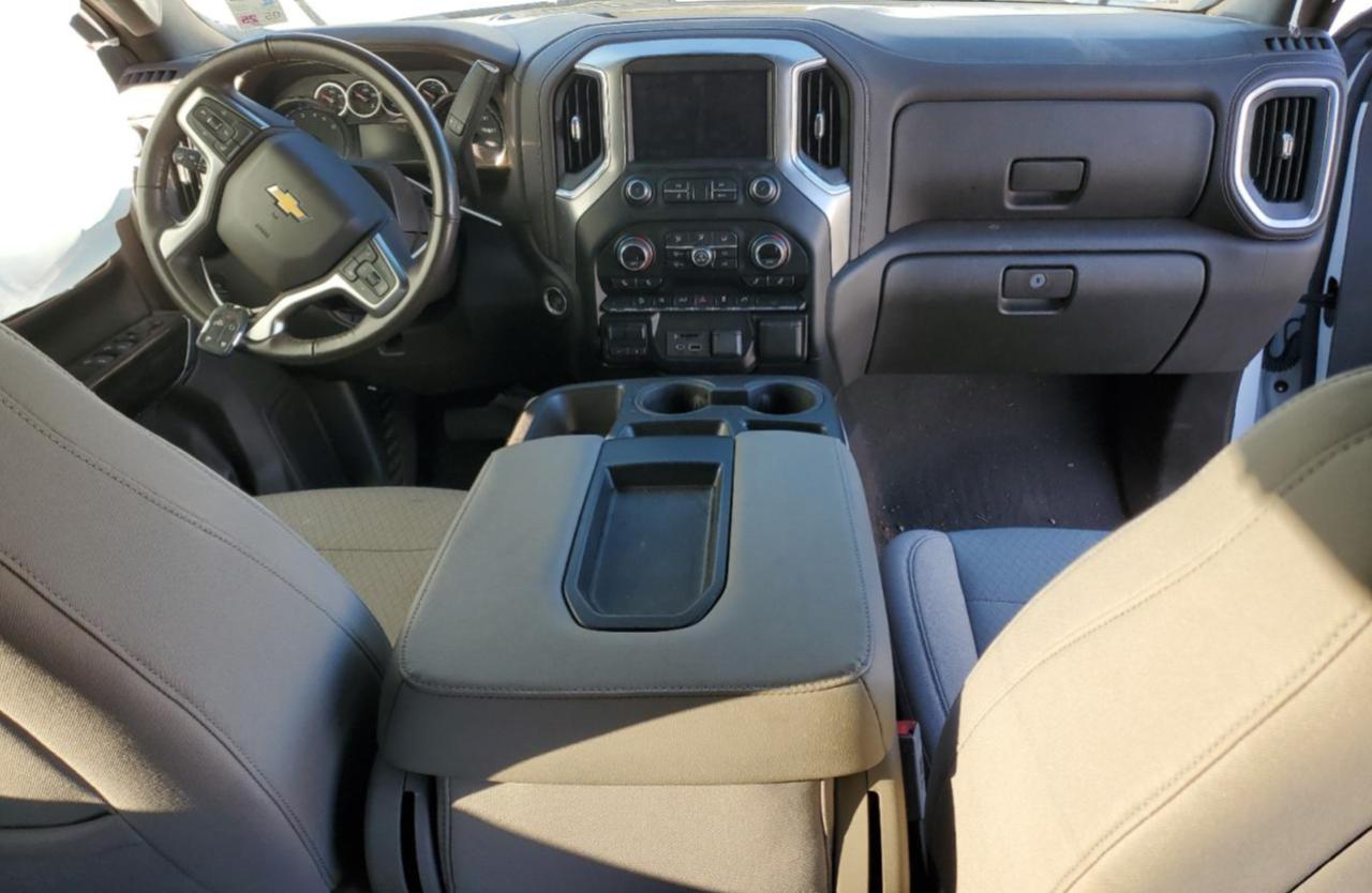 2021 Chevrolet Silverado - Image 8