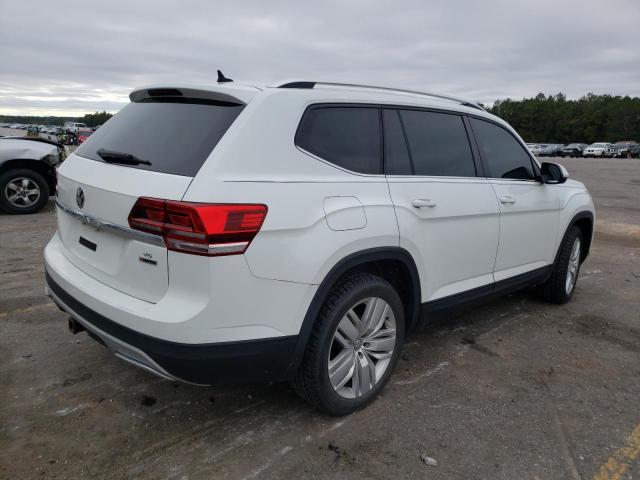  VOLKSWAGEN ATLAS 2019 Biały
