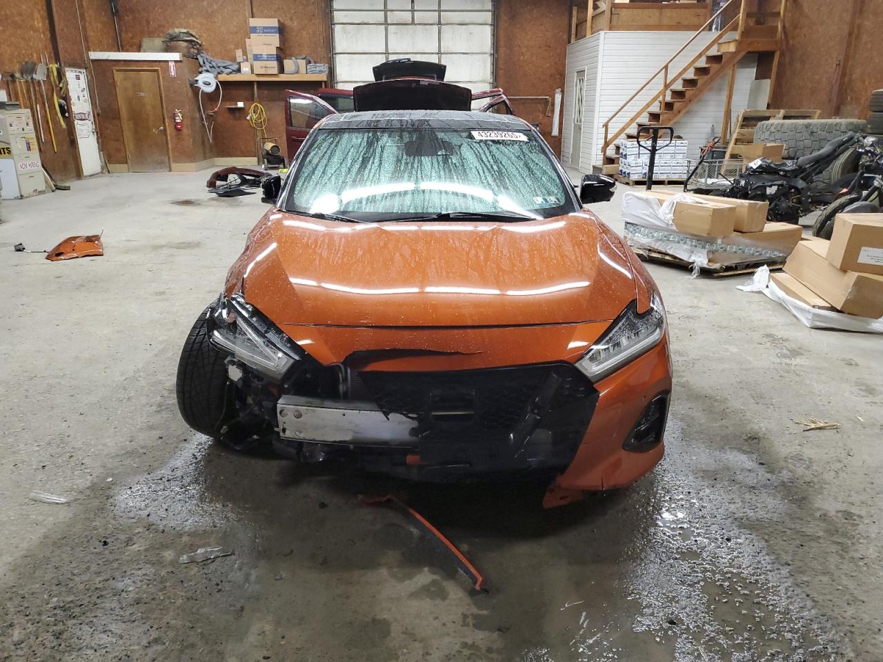 2021 Nissan Maxima - Image 5