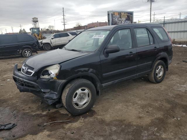 2003 Honda Cr-V Lx