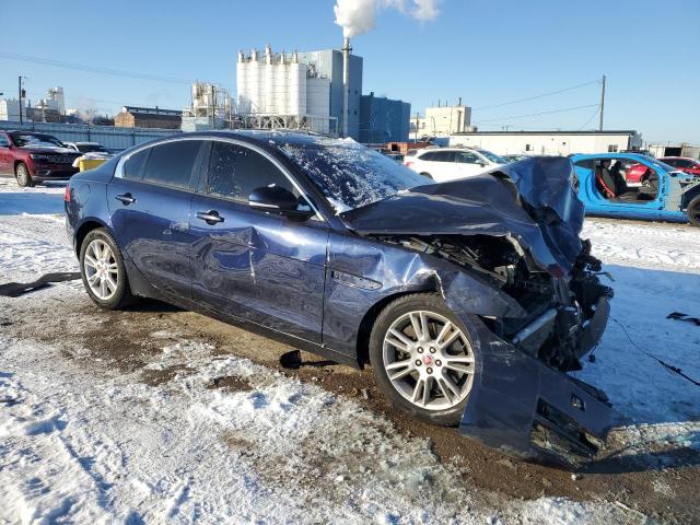  JAGUAR XE 2018 Синий