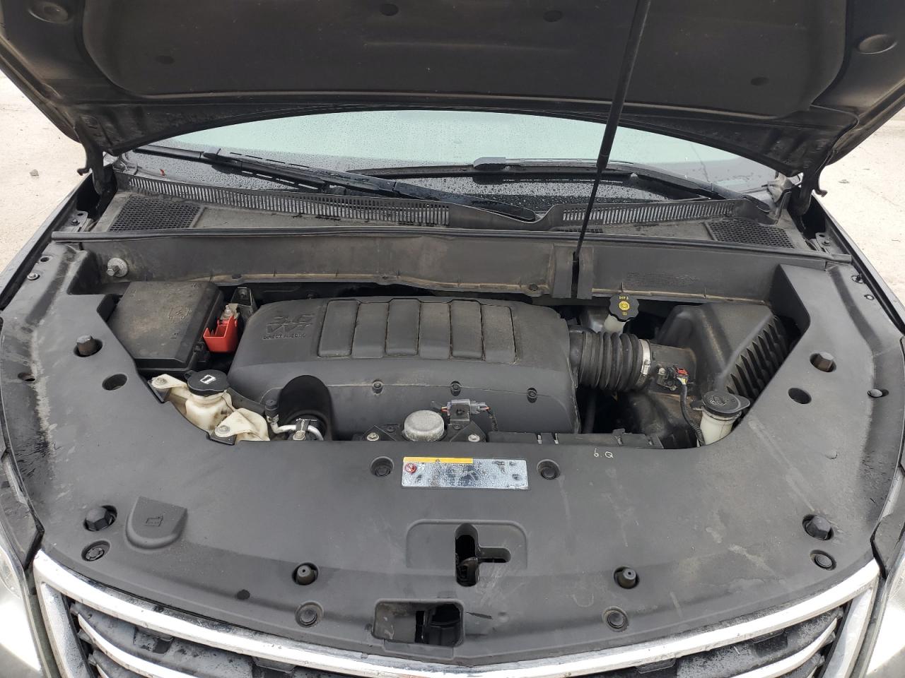 2015 Chevrolet Traverse - Image 12
