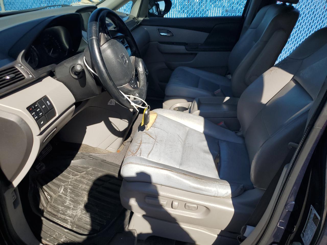 2014 Honda Odyssey - Image 7