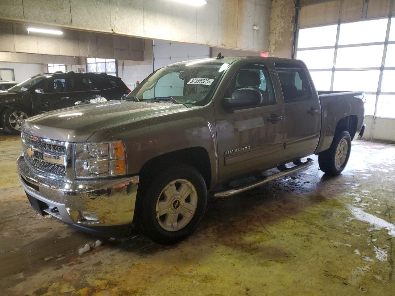 2013 Chevrolet Silverado - Image 1