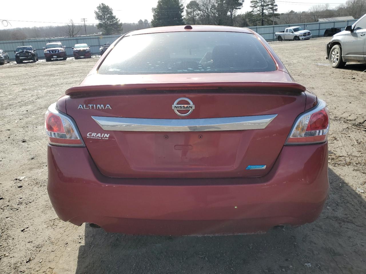 2015 Nissan Altima - Image 6