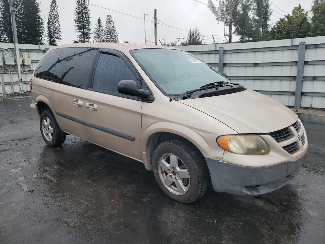 2005 Dodge Caravan - Image 4