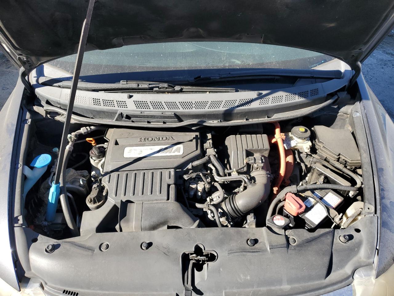 2006 Honda Civic - Image 11