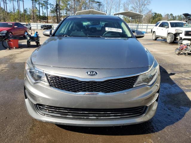  KIA OPTIMA 2016 Серый