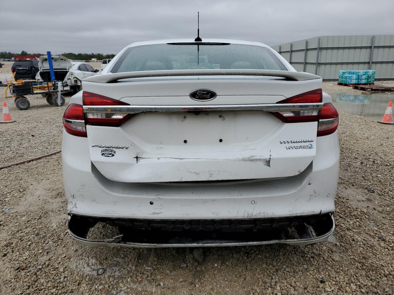 2017 Ford Fusion - Image 6