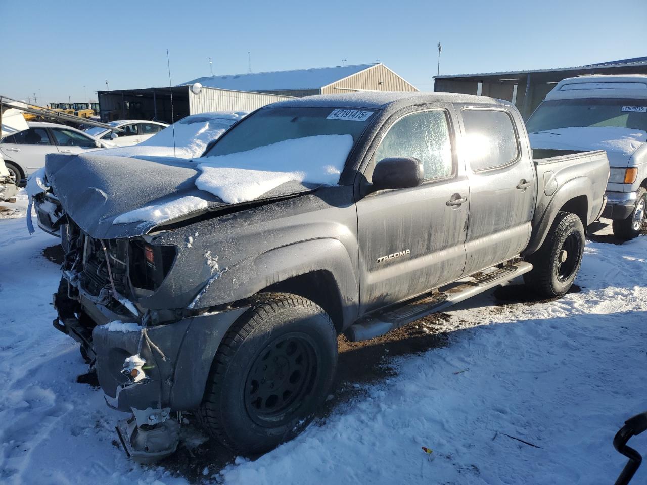 2010 Toyota Tacoma - Image 1