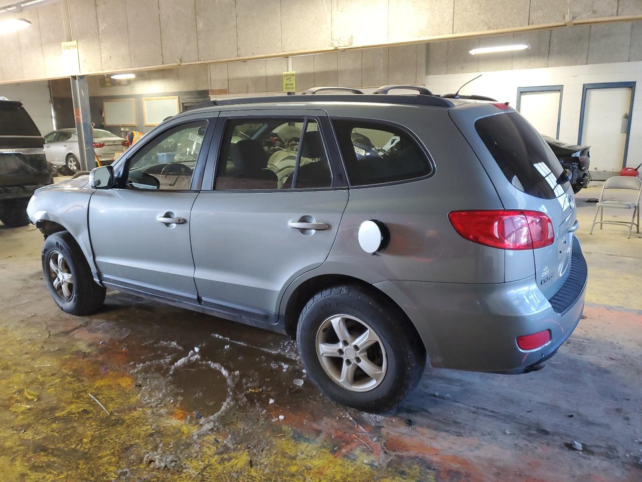 2008 Hyundai Santa Fe - Image 2
