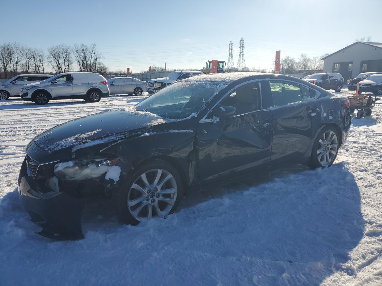 2016 Mazda 6 - Image 1