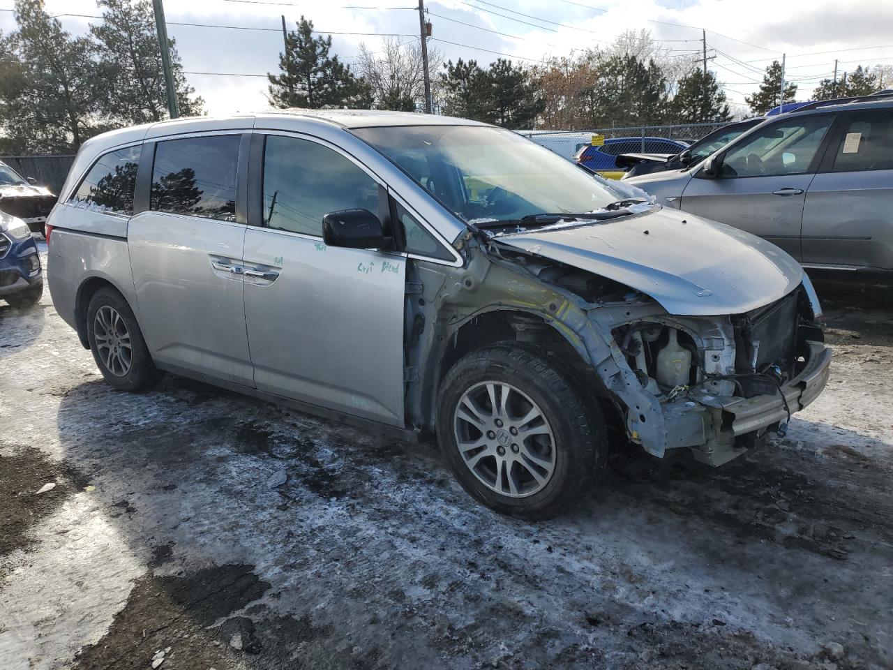 2012 Honda Odyssey - Image 4