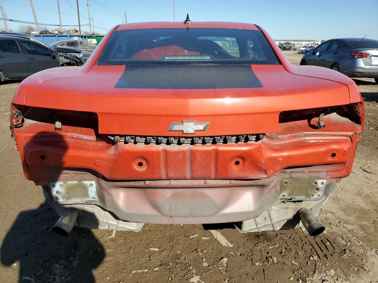 2010 Chevrolet Camaro - Image 6