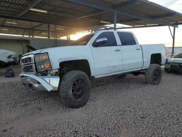 2014 Chevrolet Silverado K1500 Ltz