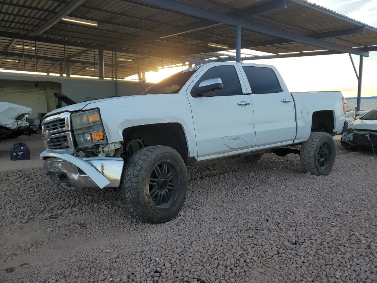 2014 Chevrolet Silverado - Image 1