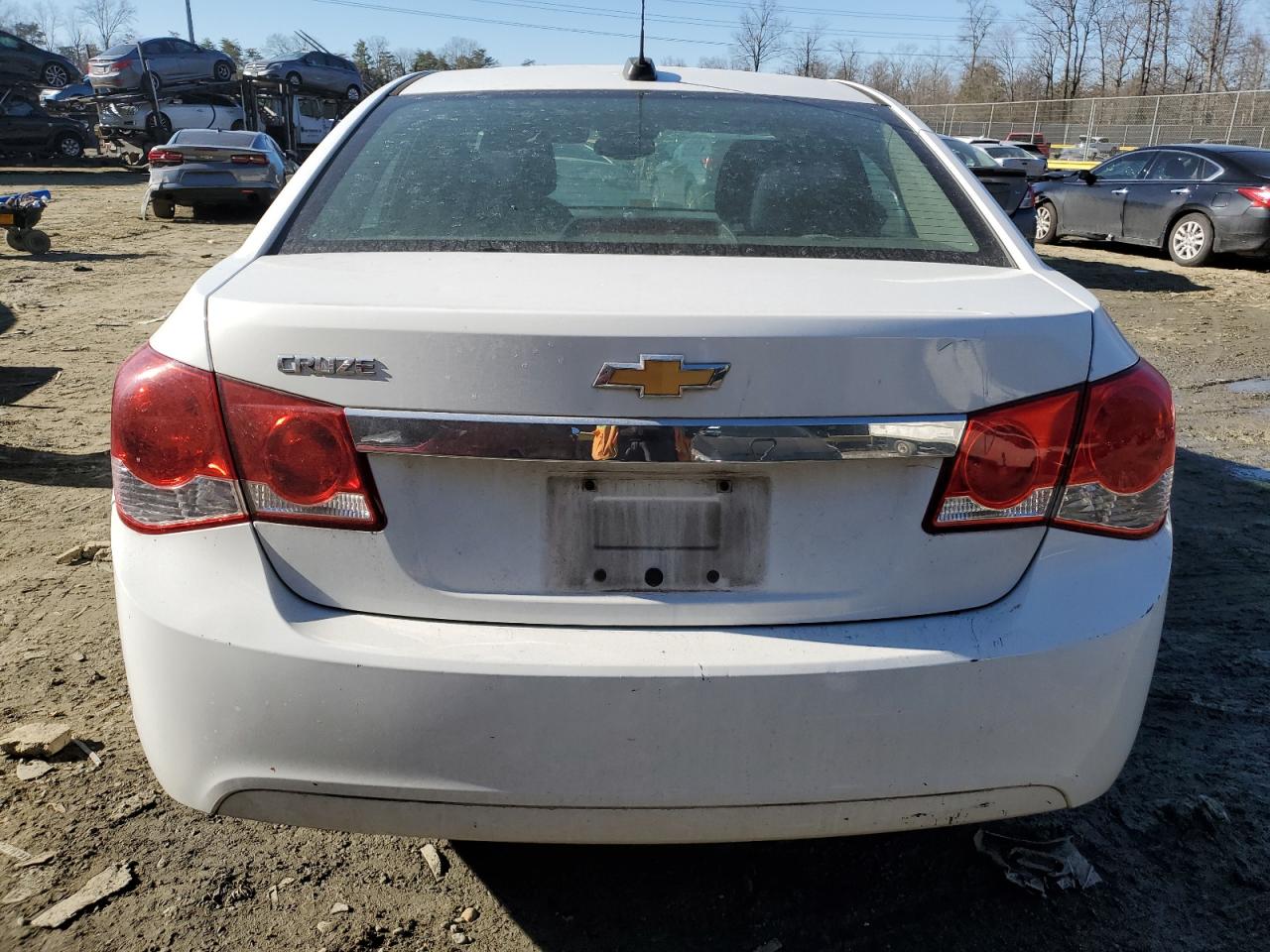 2016 Chevrolet Cruze - Image 6