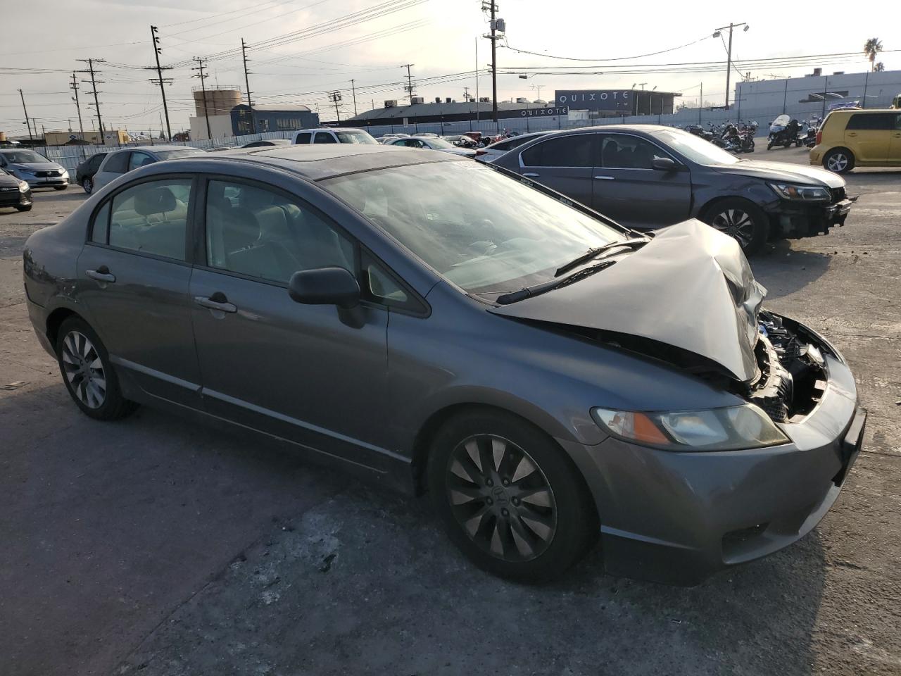 2009 Honda Civic - Image 4