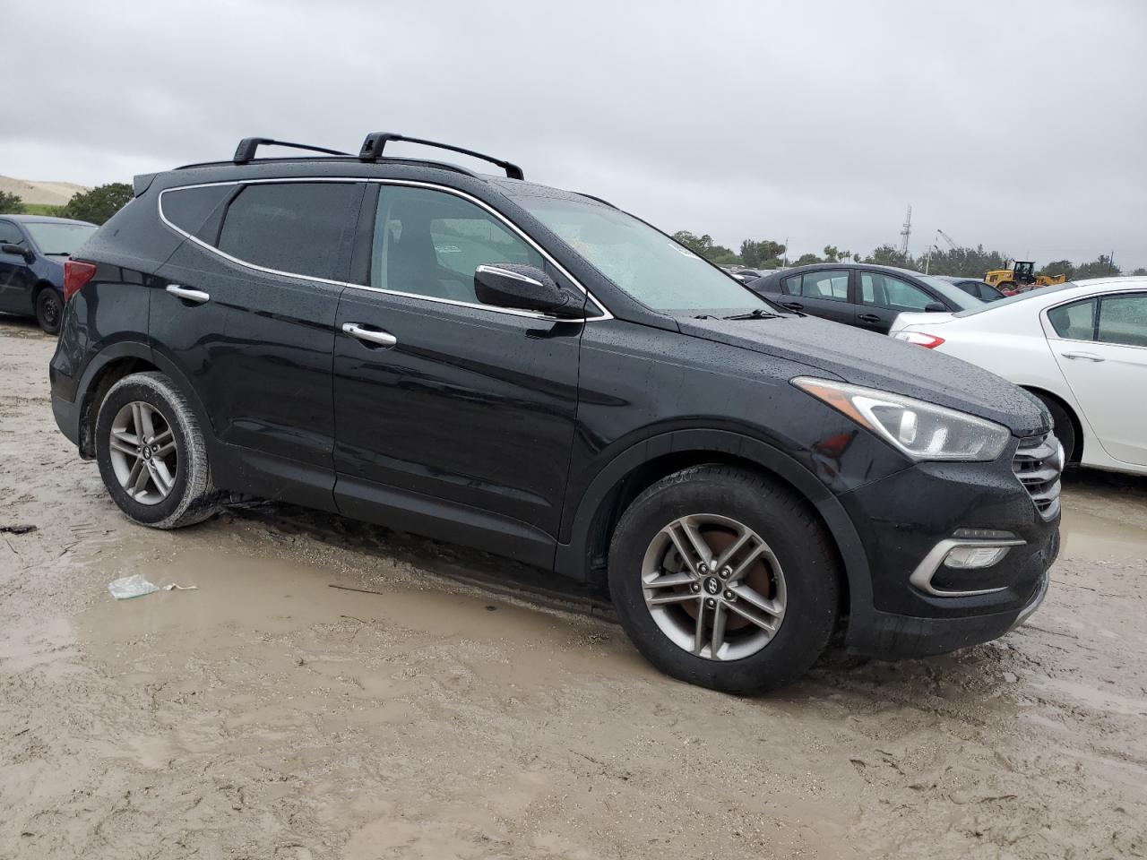 2018 Hyundai Santa Fe - Image 4