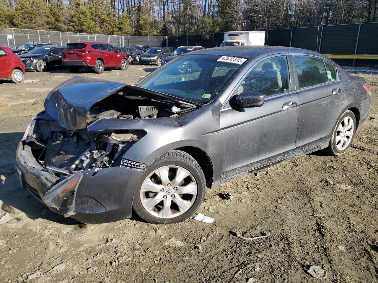 2009 Honda Accord - Image 1