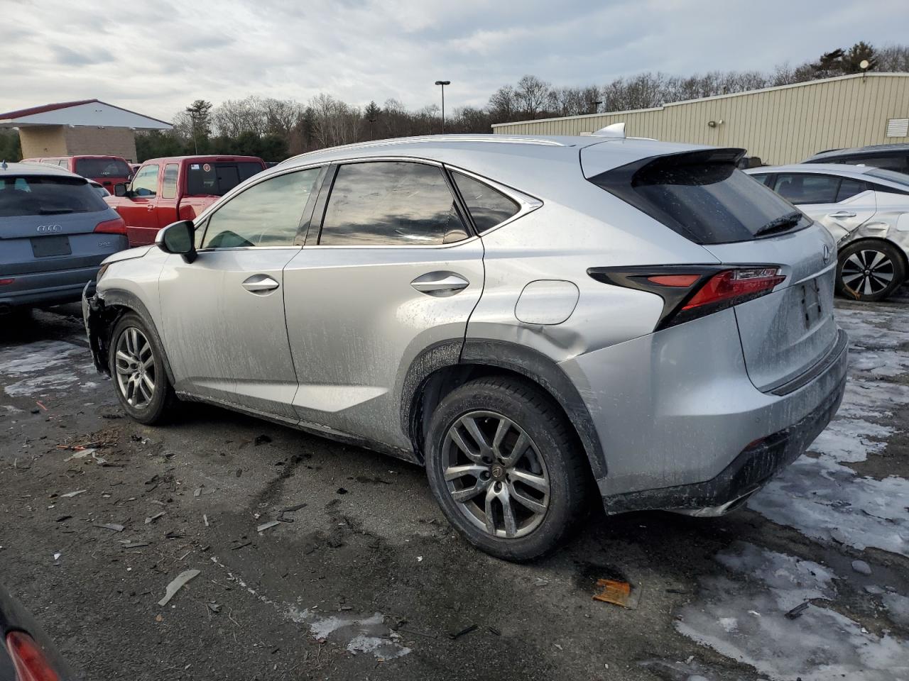 2016 Lexus NX - Image 2