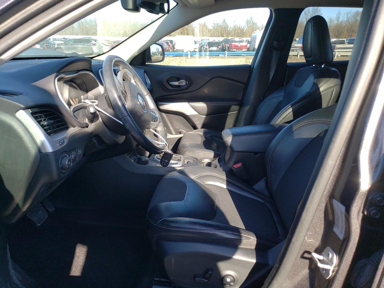 2018 Jeep Grand Cherokee - Image 7