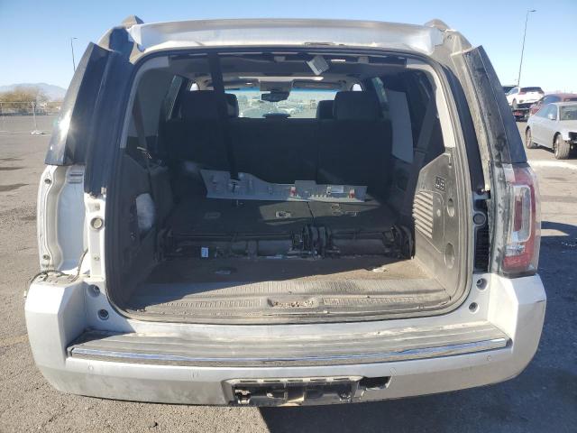  GMC YUKON 2018 Сріблястий