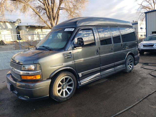 2014 Chevrolet Express G1500 3Lt