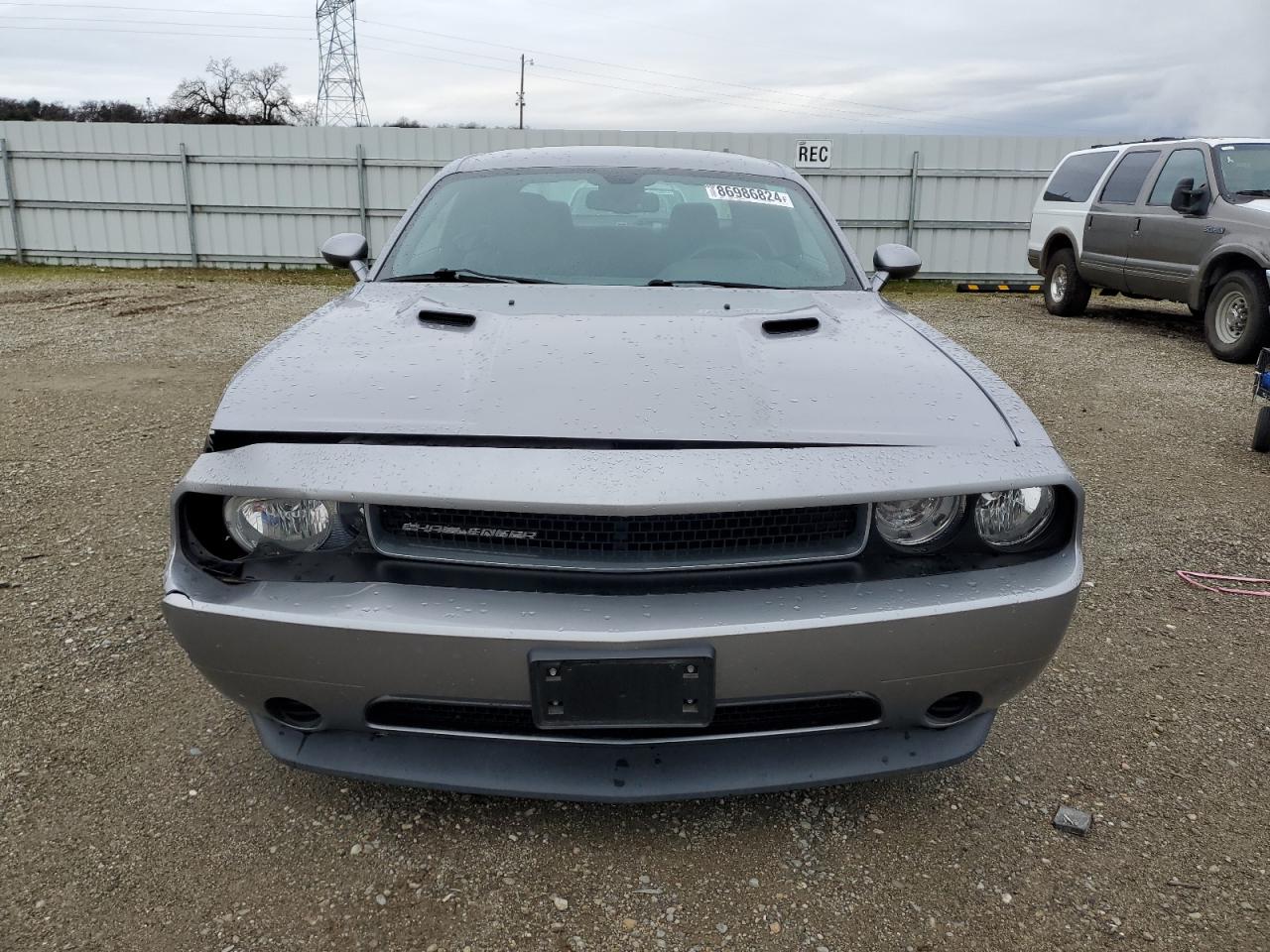 2014 Dodge Challenger - Image 5