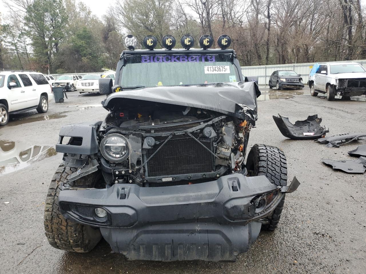 2021 Jeep Wrangler - Image 5