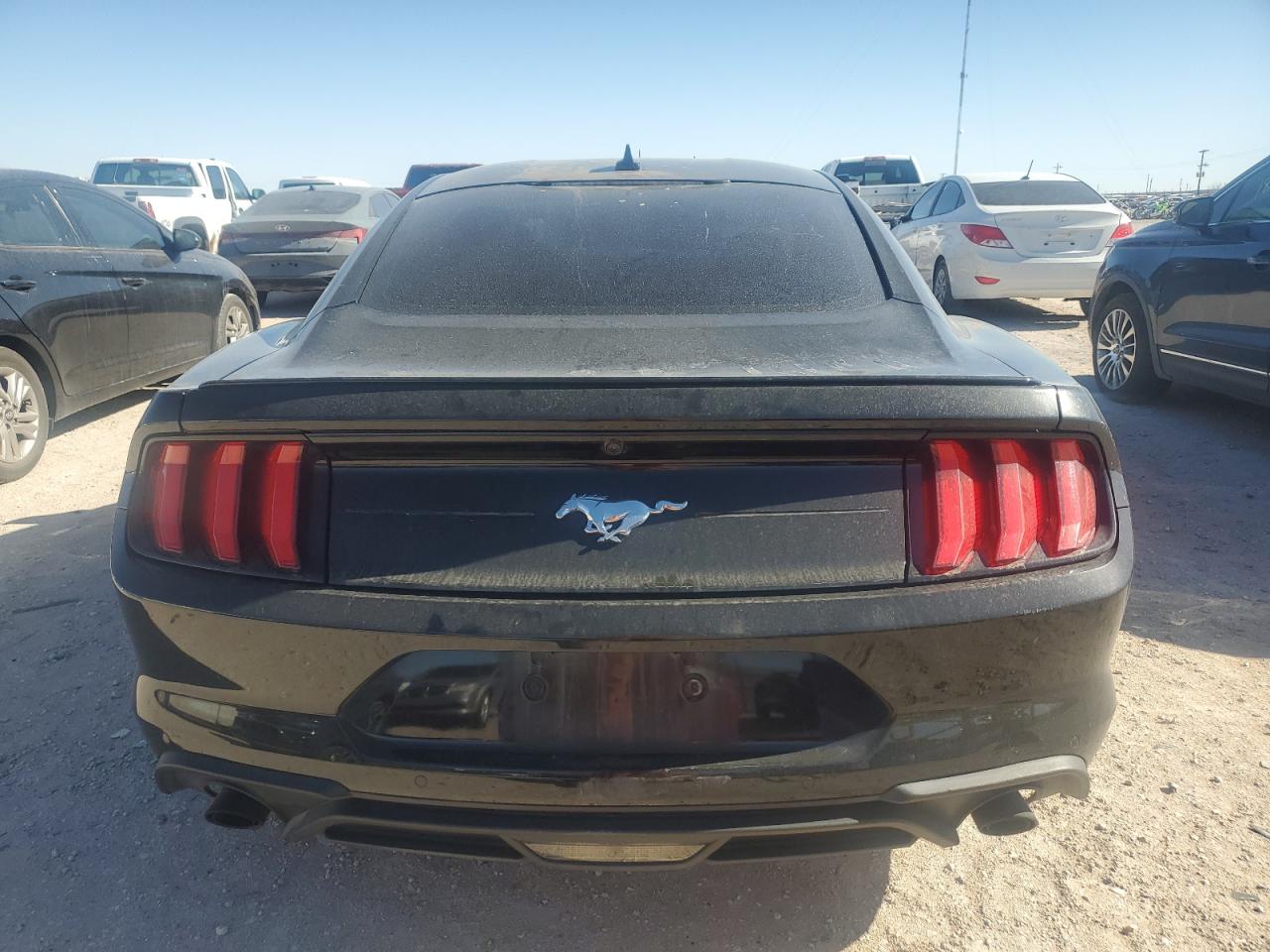 2020 Ford Mustang - Image 6