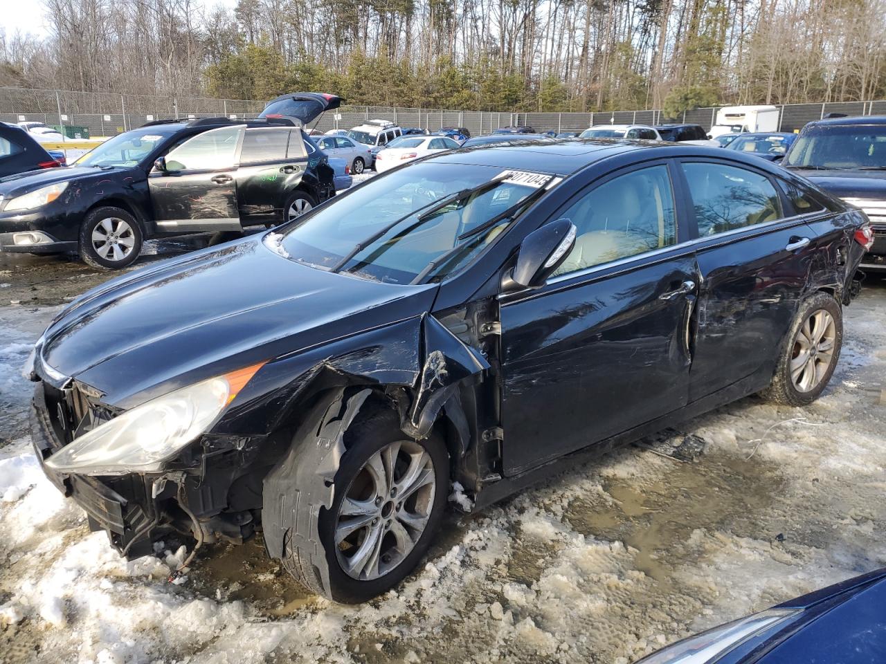 2011 Hyundai Sonata - Image 1