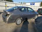 2015 Nissan Versa S იყიდება Savannah-ში, GA - Rear End