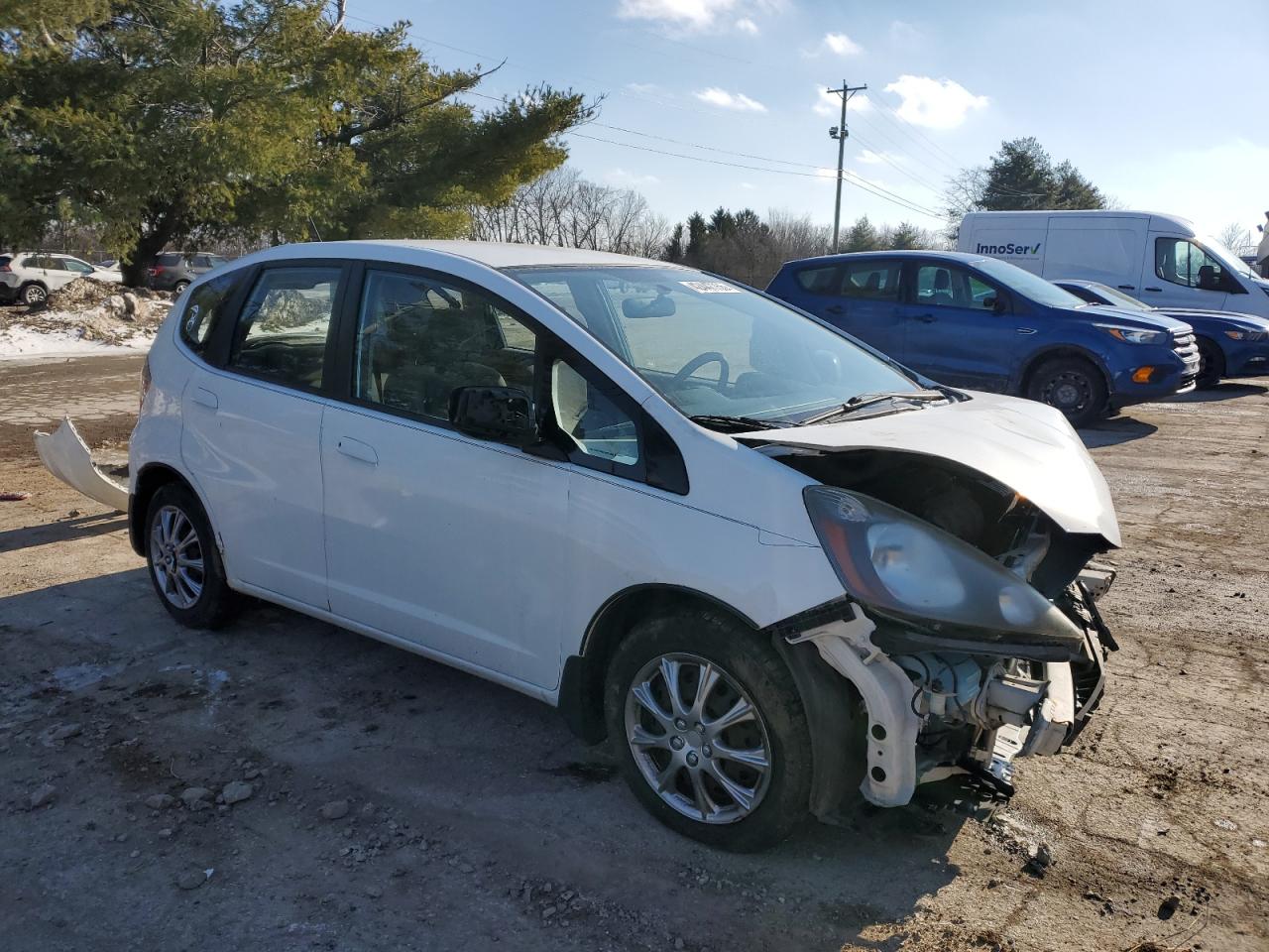 2010 Honda Fit - Image 4