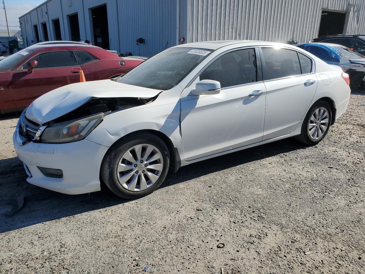 VIN 1HGCR2F73EA239645 2014 HONDA ACCORD no.1