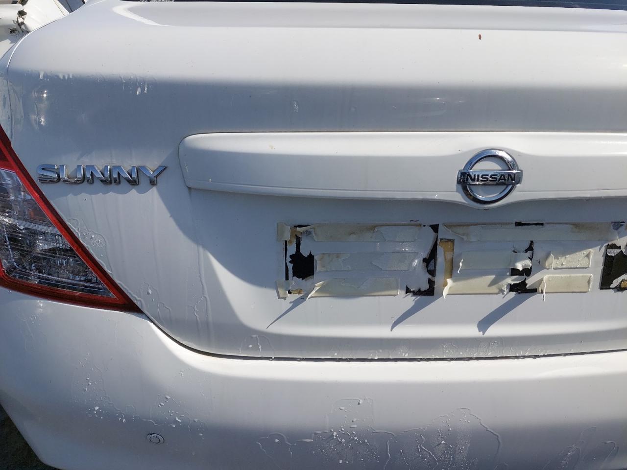 MDHBN7AD2DG021675 - 2013 Nissan Sunny - #41937215